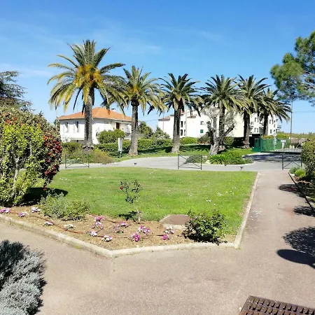 Apartment T2 Piscine, Tennis Et Parking Antibes