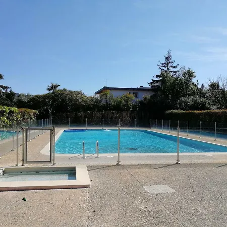 Appartement T2 Piscine, Tennis Et Parking *