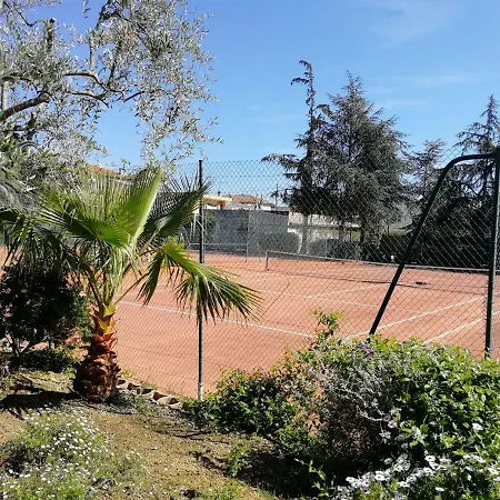 T2 Piscine, Tennis Et Parking Appartement Antibes