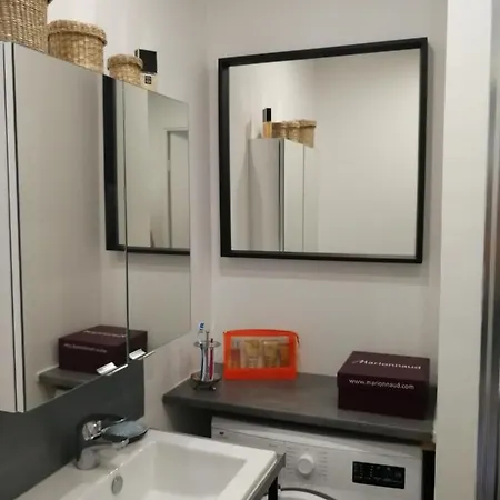 T2 Piscine, Tennis Et Parking Appartement