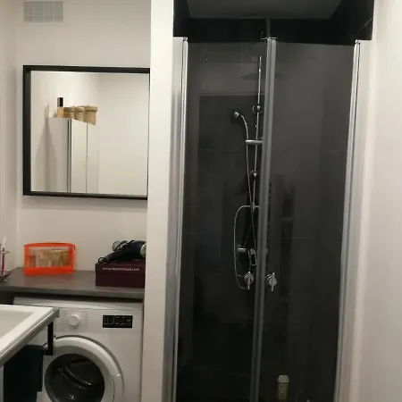 Appartement T2 Piscine, Tennis Et Parking